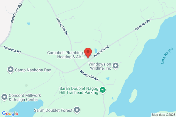 Campbell Plumbing, Heating & Air Conditioning