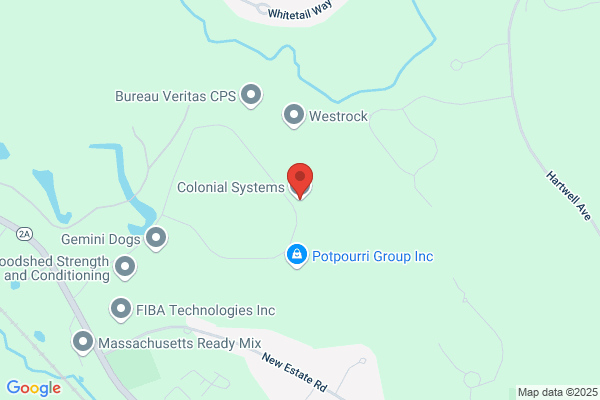 Colonial Systems, Inc