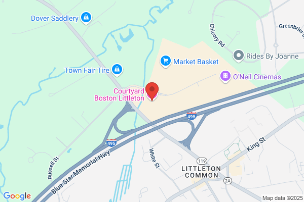 Courtyard by Marriott Boston Littleton