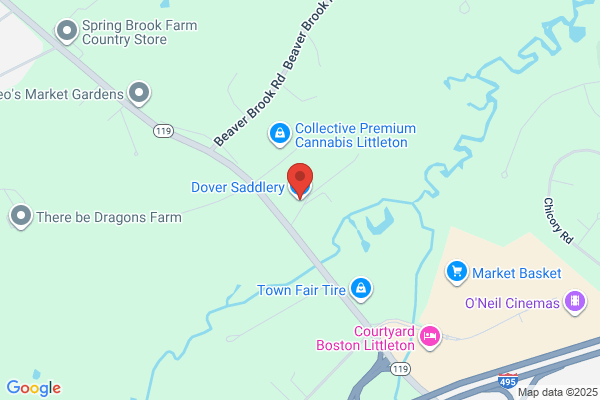 DOVER SADDLERY INC.