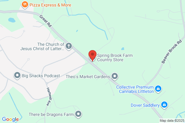 Spring Brook Farm Country Store