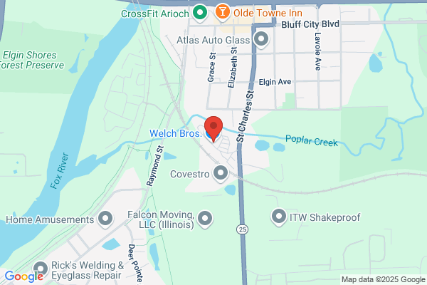 Welch Brothers Co Inc