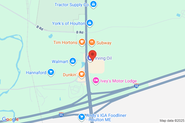 Houlton Big Stop Restaurant