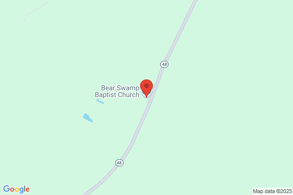 Bear Swamp Baptist Church