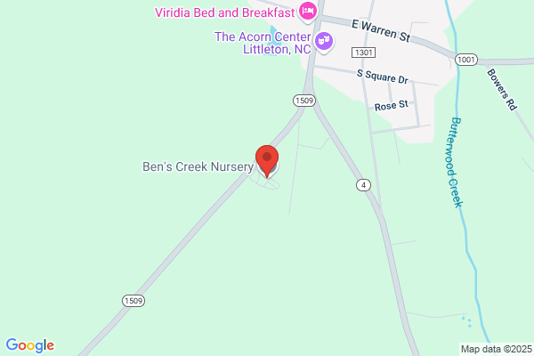Ben's Creek Nursery