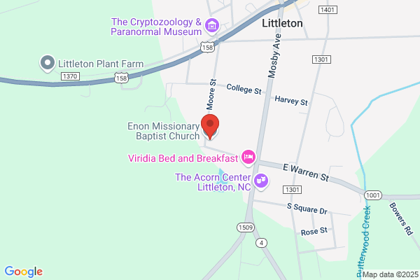 Enon Baptist Church