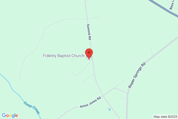Fidelity Baptist Church