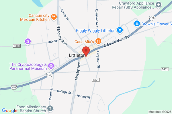 Littleton Service Center