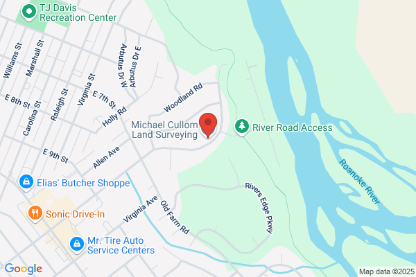 Michael Cullom Land Surveying