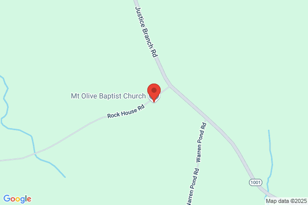 Mt Olive Baptist Church
