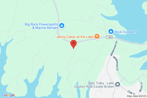 Sherwood Mary Lake Living