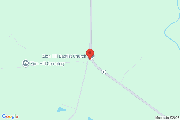 Zion Hill Baptist Church