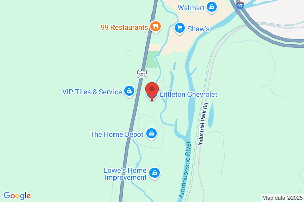 Littleton Chevrolet Buick