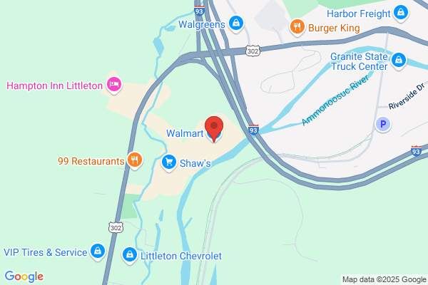Wal-Mart, Store Information