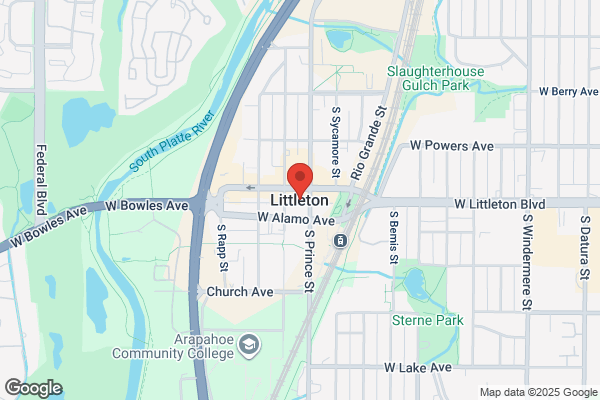Littleton Town of, Treatment Plant