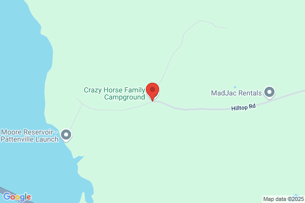 Crazy Horse Campground