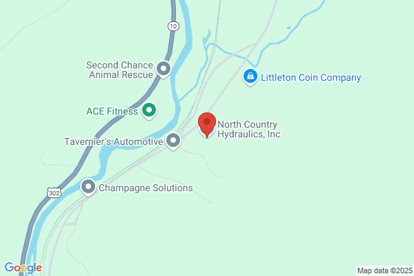 North Country Hydraulics & Surplus Llc
