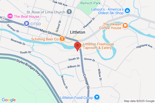 Littleton Fitness Center