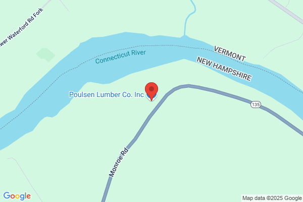 Poulsen Lumber Co