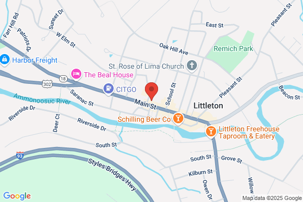 United States Government, Post Offices, Littleton