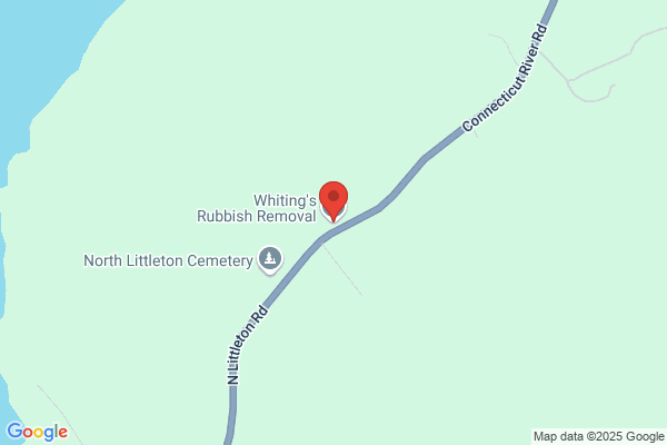 Whiting's Rubbish Removal