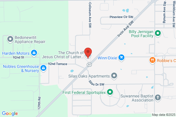 The Church of Jesus Christ of Latter-day Saints