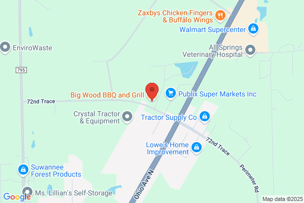 Big Wood BBQ and Grill