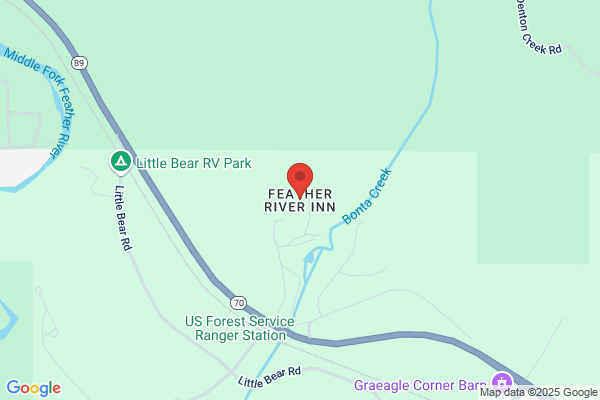 Feather River Motel-A Country Inn