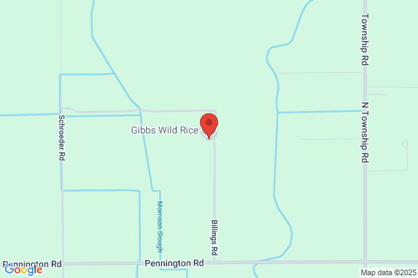 Gibbs Wild Rice