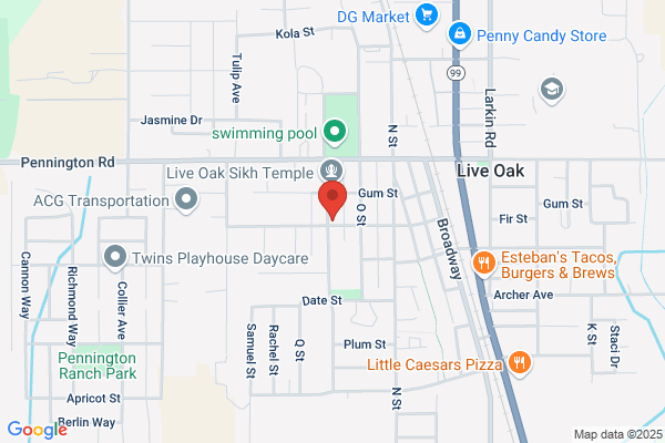 Islamic Center of Live Oak