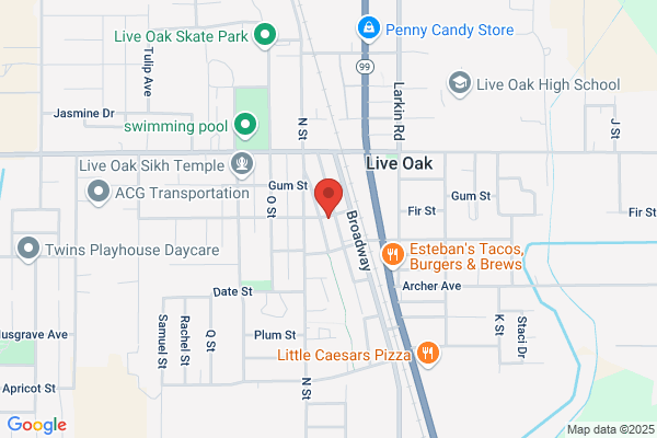 Live Oak District Chamber of Commerce