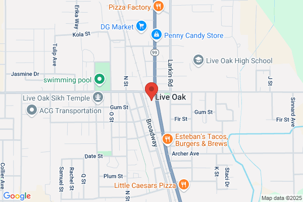 Live Oak Pharmacy