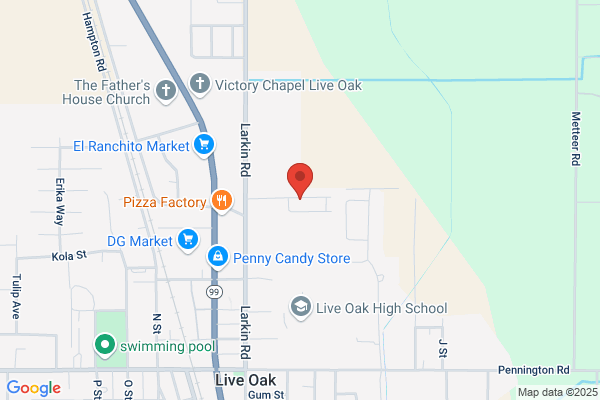 Live Oak Senior Mobile Home Park Housing For Older Persons