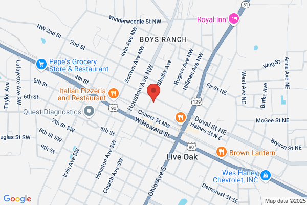 NAPA Auto Parts - Live Oak Auto Parts