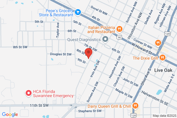 Bitcoin ATM Live Oak - Coinhub