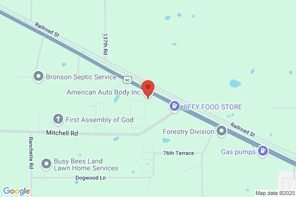American Auto Body