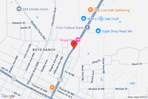 Brody C Harris Funeral Home Inc