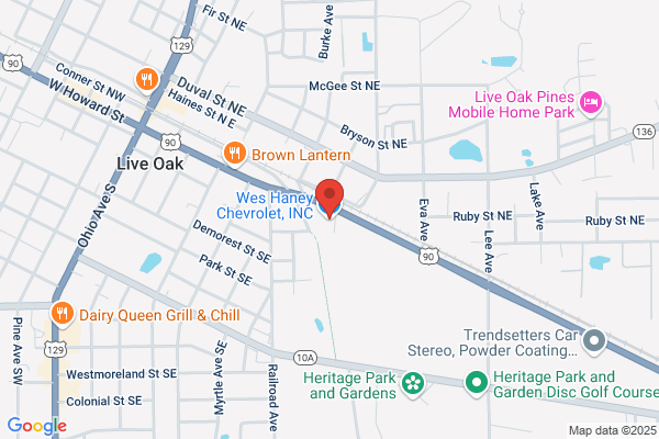 Wes Haney Chevrolet, Inc.