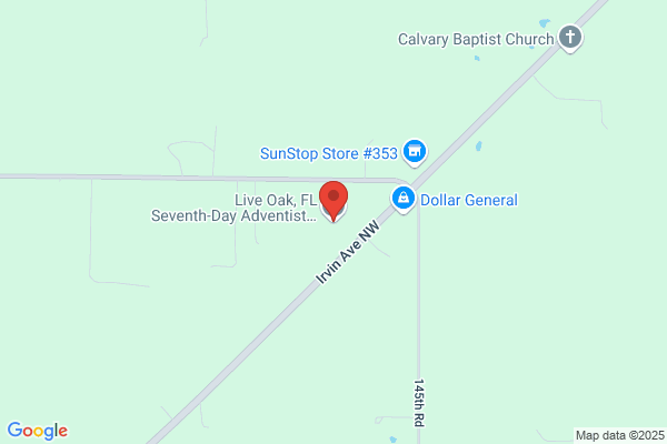 Live Oak Seventh Day Adventist