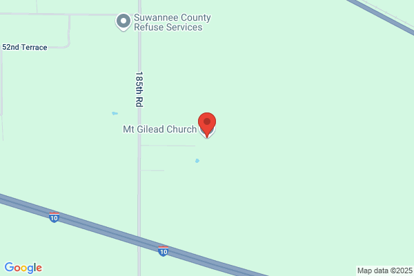 Mt Gilead Baptist