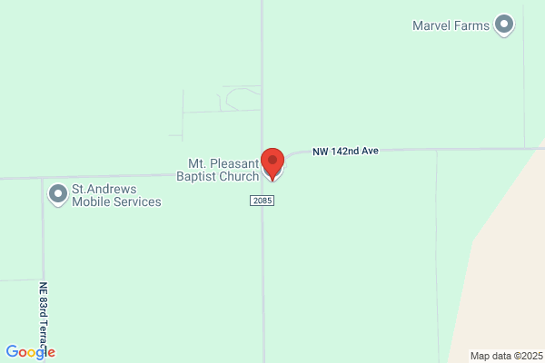 Mt Pleasant Baptist Church