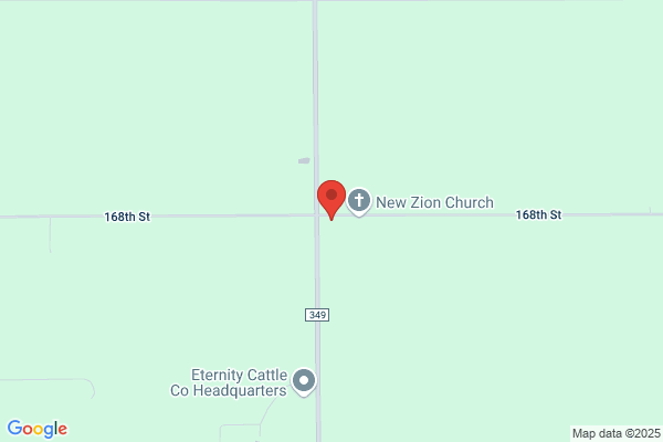 New Zion Missionary Baptist Church