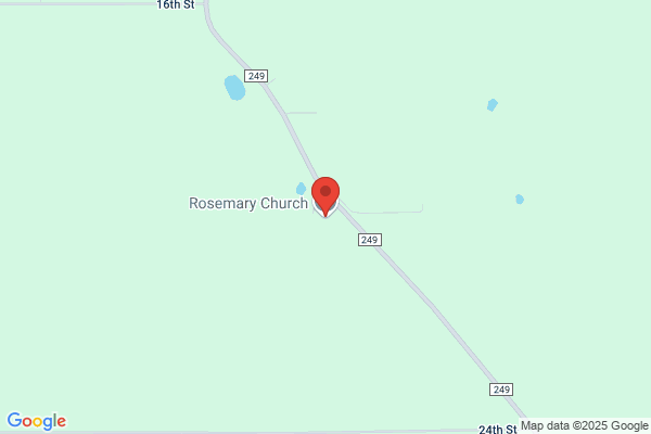 Rosemary Baptist Church