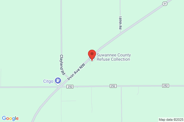 Suwannee County Refuse Collection