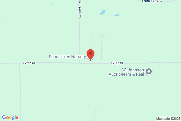 Shade Tree Nursery