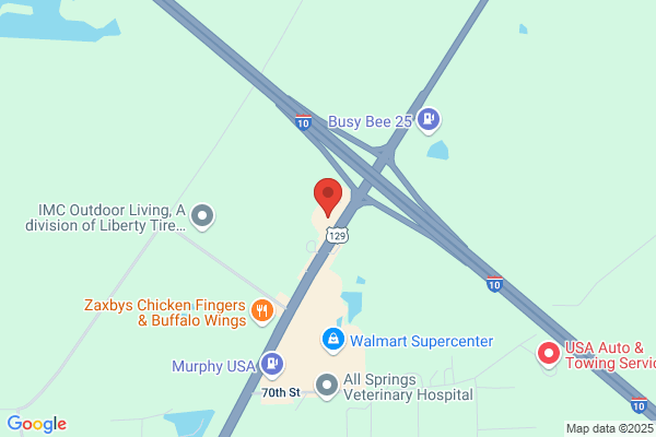 Live Oak Texaco Food Mart