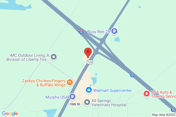 Rhoden Chevron Station