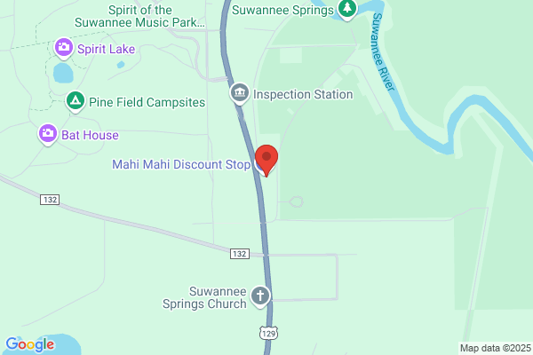 Suwannee River Food Store