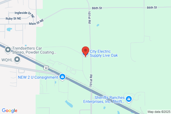 City Electric Supply Live Oak