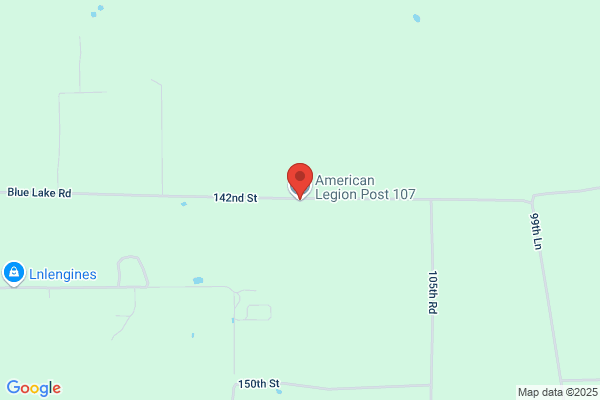 American Legion Post 107
